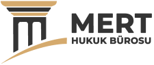 Avukat Hakan Mert - Mert Hukuk Bürosu Logo