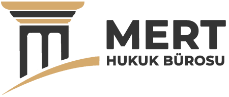 Avukat Hakan Mert - Mert Hukuk Bürosu Logo