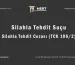 Silahla Tehdit Cezası (TCK 106/2 - Silahla Tehdit Suçu)
