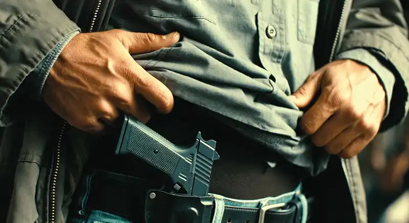 Silahla Tehdit Suçu ve Silahla Tehdit Cezası (TCK 106/2) 3 Silahla tehdit cezası: Göstererek silahla tehdit suçu